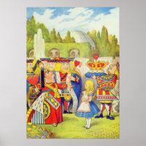 The Queen has Come! Full Colour