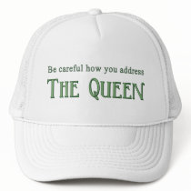 The Queen! Hat