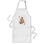 The Queen of diamonds aprons