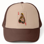 The Queen of hearts hats