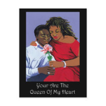 The Queen Of My Heart