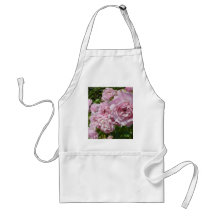 The Queen Of Sweden Roses Apron
