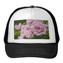 The Queen Of Sweden Roses Hat