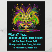 The Queen Personalized Flyer