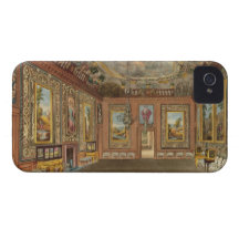 The Queen's Drawing Room, Windsor Castle, from 'Ro iPhone 4 Case-Mate Cases