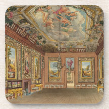 The Queen's Drawing Room, Windsor Castle, from 'Ro Drink Coasters