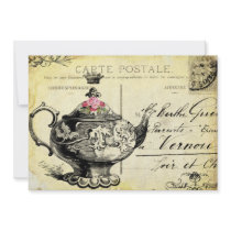 tHe QUeeN's TeA PaRTy Announcement