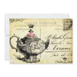 Vintage Invitations 