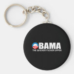 THE QUICKER FUCKER UPPER KEY CHAINS