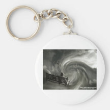 The Quiet Revolution Key Chain