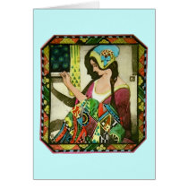 The Quilter Cards