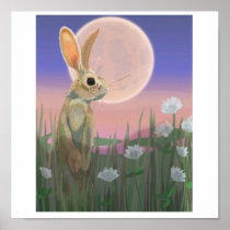 The Rabbit Invocation Posters