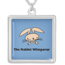 The Rabbit Whisperer Necklace