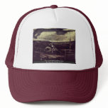The Racetrack Or Death On A Pale Horse hats