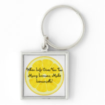 The Rachel Keychain