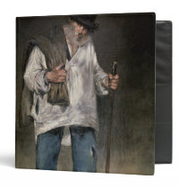 The Ragman, 1869 binders