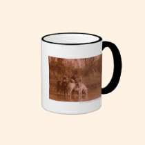 The Raiders mugs
