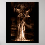 The Rain in my Soul Print