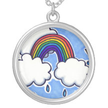 The Rainbow Necklaces