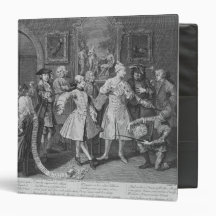 The Rake's Levee 3 Ring Binders