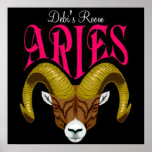 The Ram Posters