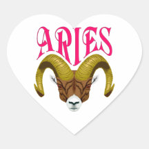 The Ram Sticker