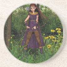 The Ranger Drink Coasters