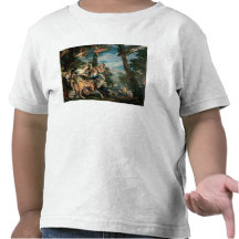The Rape of Europa (oil on canvas) 2 Tee Shirts
