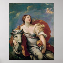 The Rape of Europa Print