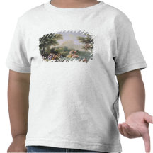 The Rape of Europa T Shirts