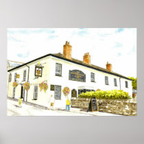 'The Rashleigh Arms' Poster
