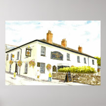 'The Rashleigh Arms' Poster