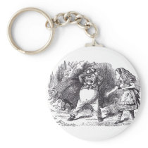 The Rattle keychains
