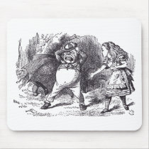 The Rattle mousepads