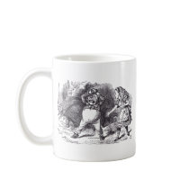 The Rattle mugs