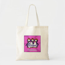 The Rattles 'Elvis' Tote Bag