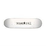 The Raven Bride Skate Boards