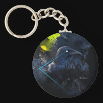The Raven keychains