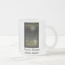 The Raven Mocker: Evil Returns To Cades Cove Mug