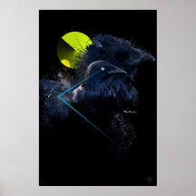 The Raven Poster