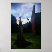 The Raven Posters