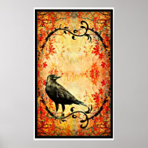 The Raven Print