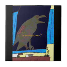 The Raven Tiles
