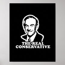 THE REAL CONSERVATIVE POSTERS
