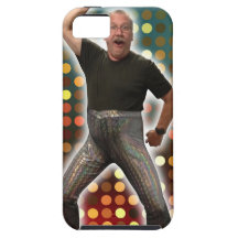 The Real Disco Bob iPhone 5 Case