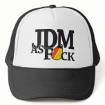 The real drift style hats