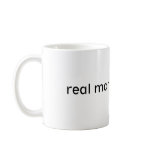 The Real Man Mug - An Official RW Product
