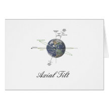 The Real Reason Greeting Card