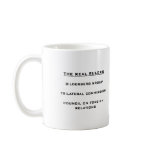 The Real Rulers mugs