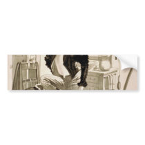 The Real Widow Brown Bumper Stickers
